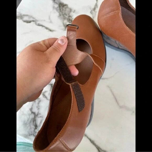 Sanita Women's Matilda Wedge size 40/9.5 - Picture 8 of 11